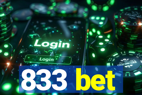 833 bet